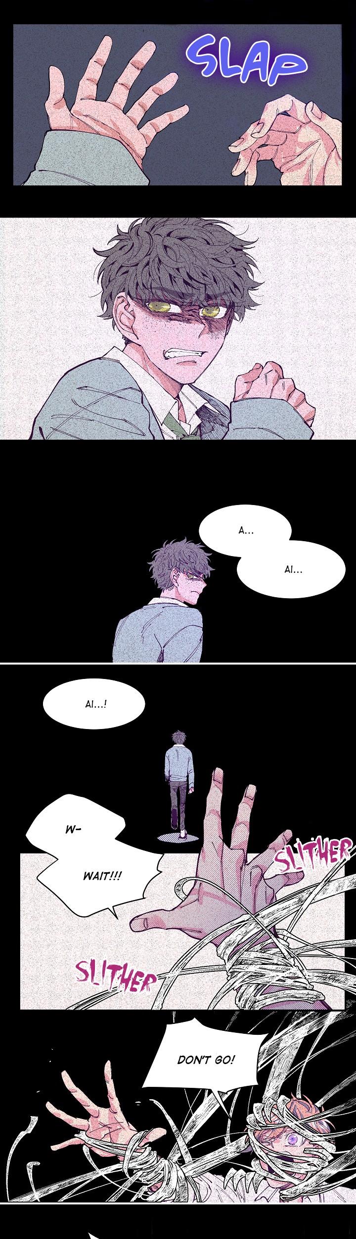A Sea of Conflicts Chapter 21 page 12 - Chapter 21