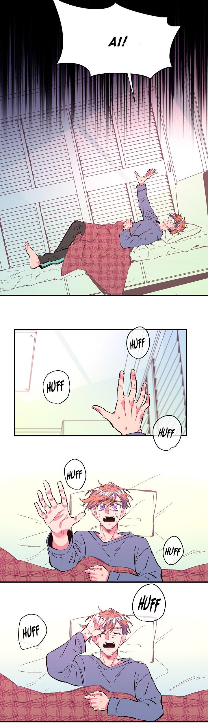 A Sea of Conflicts Chapter 21 page 13 - Chapter 21