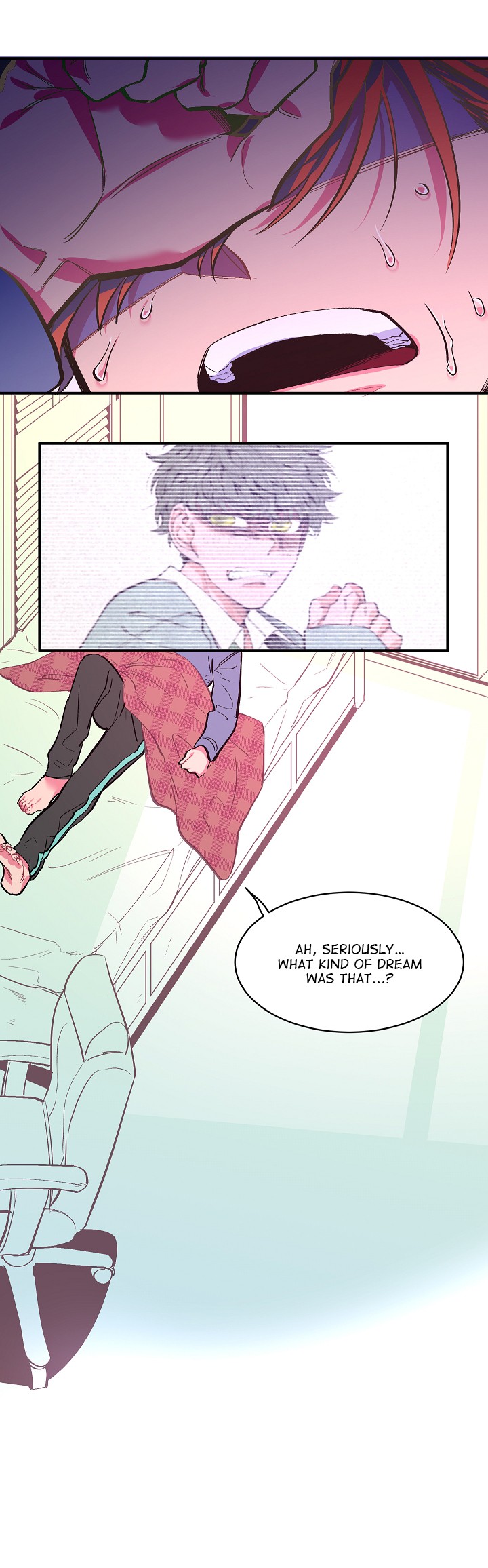 A Sea of Conflicts Chapter 21 page 14 - Chapter 21