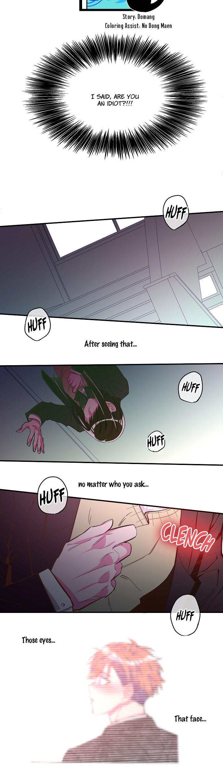 A Sea of Conflicts Chapter 21 page 2 - Chapter 21