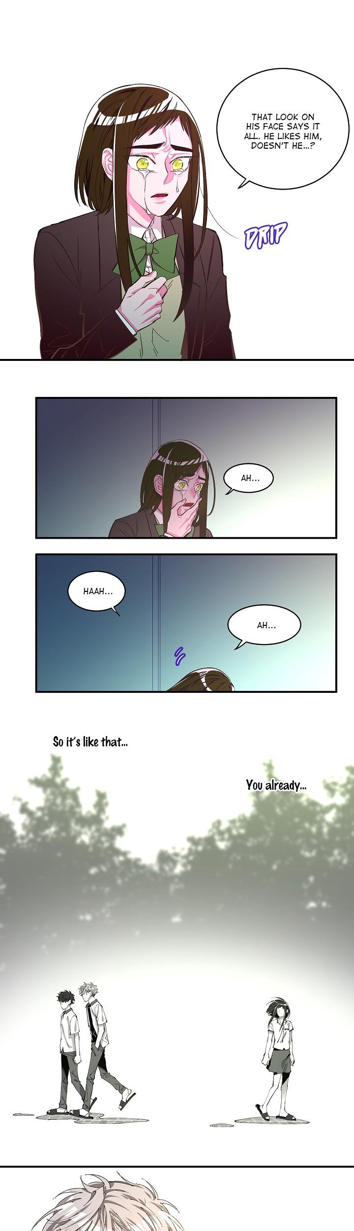 A Sea of Conflicts Chapter 21 page 4 - Chapter 21