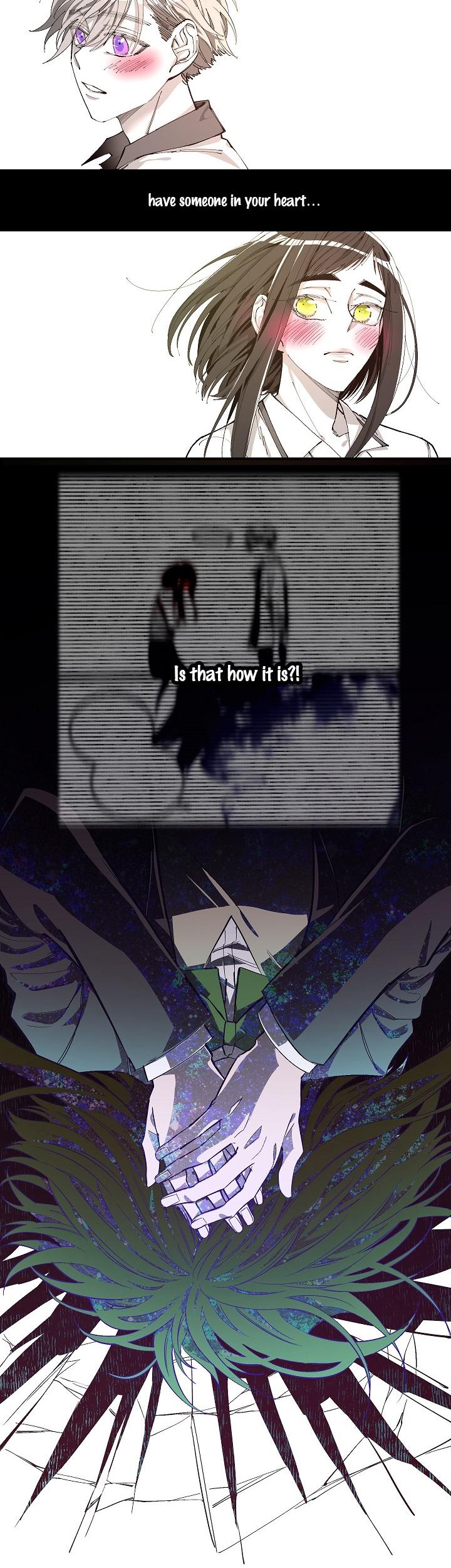 A Sea of Conflicts Chapter 21 page 5 - Chapter 21
