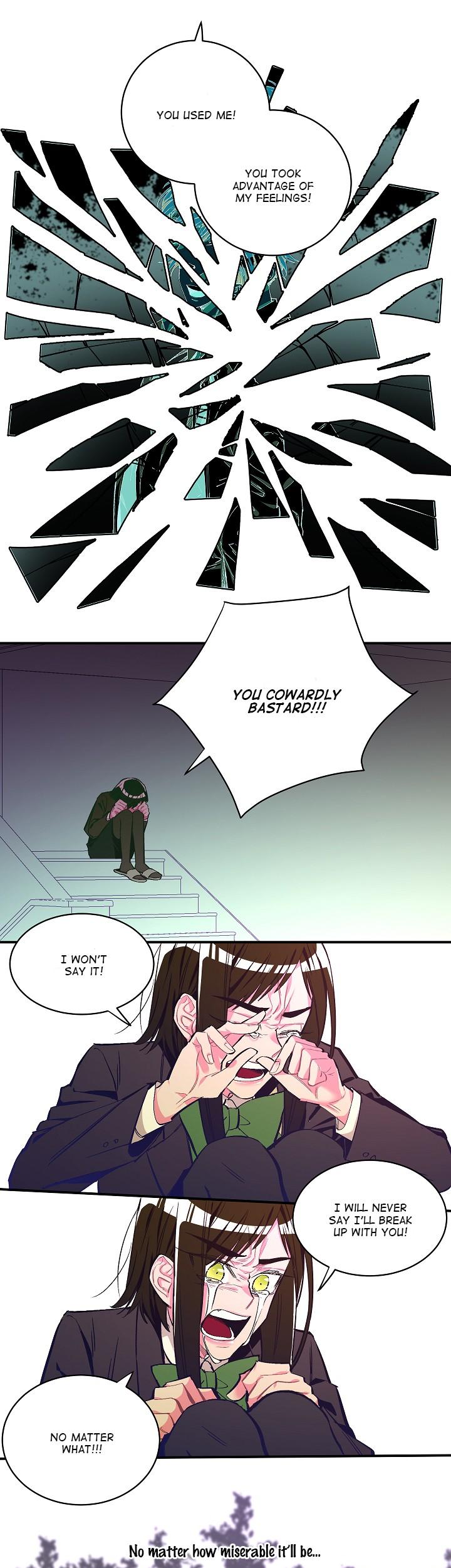 A Sea of Conflicts Chapter 21 page 6 - Chapter 21