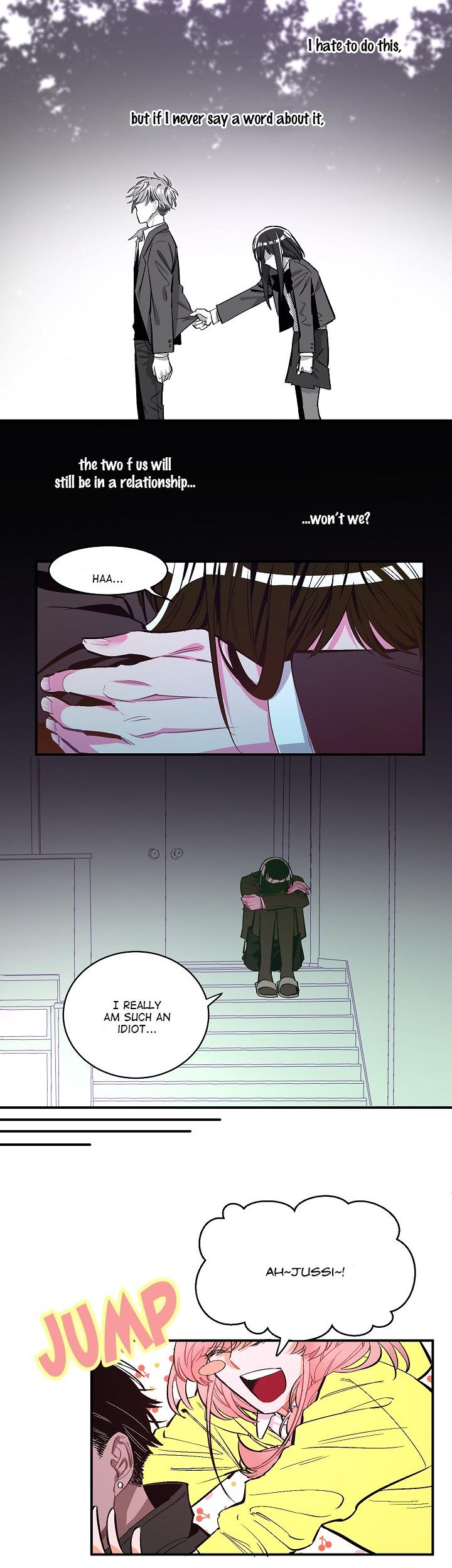 A Sea of Conflicts Chapter 21 page 7 - Chapter 21
