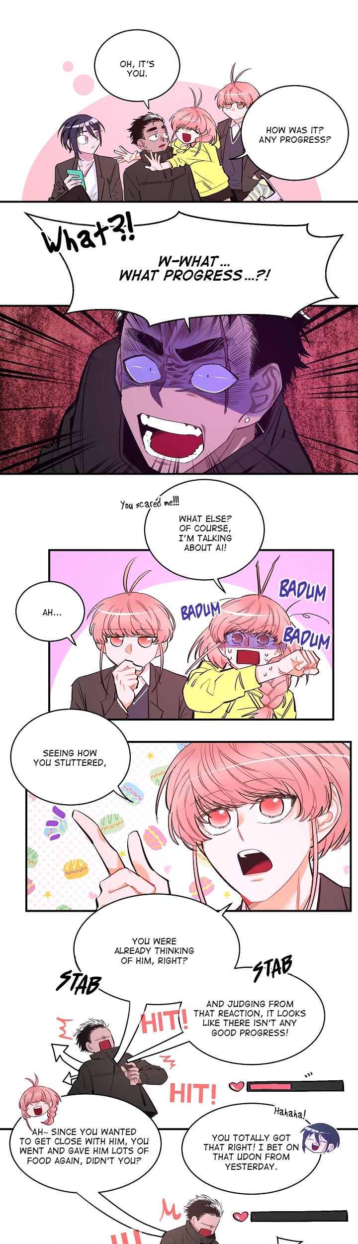 A Sea of Conflicts Chapter 21 page 8 - Chapter 21