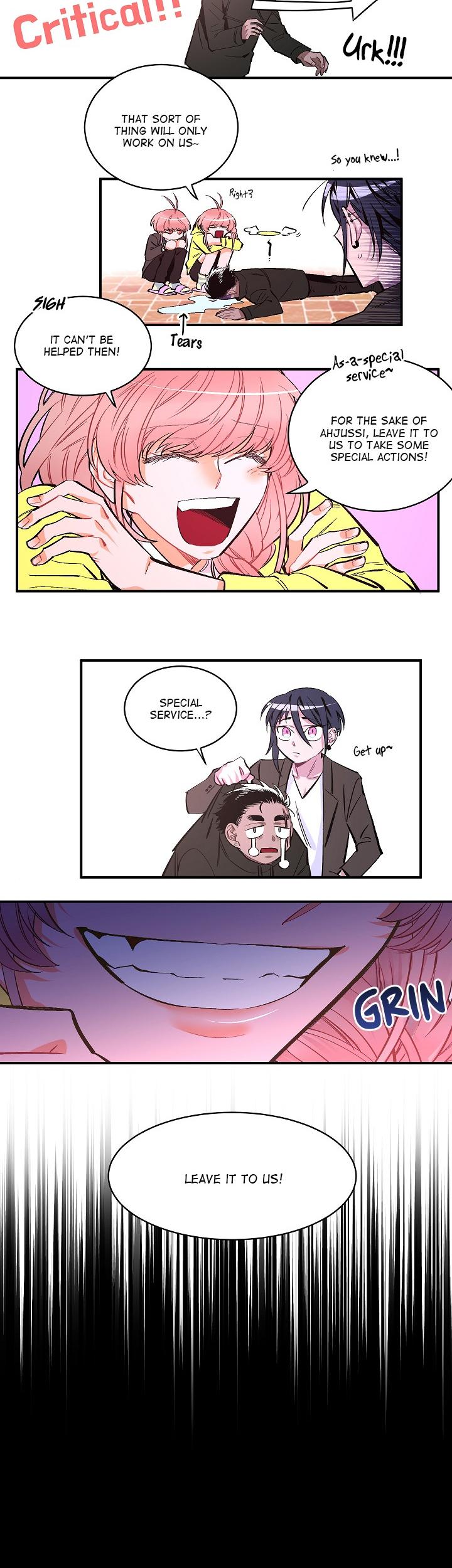A Sea of Conflicts Chapter 21 page 9 - Chapter 21