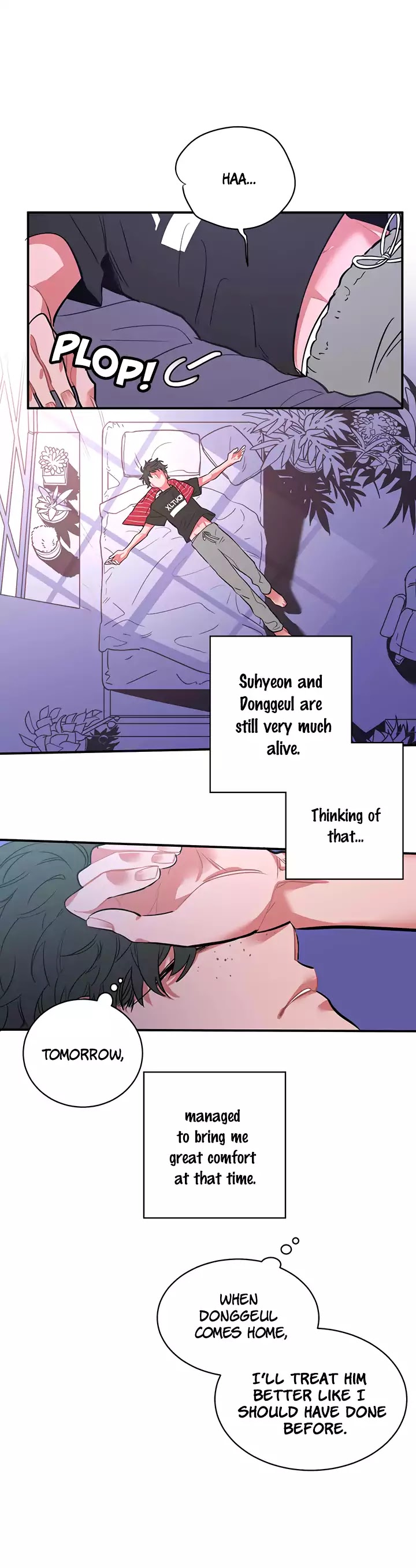 A Sea of Conflicts Chapter 3 page 10 - Chapter 3
