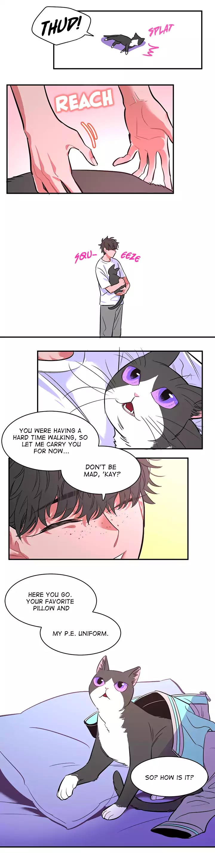A Sea of Conflicts Chapter 3 page 15 - Chapter 3