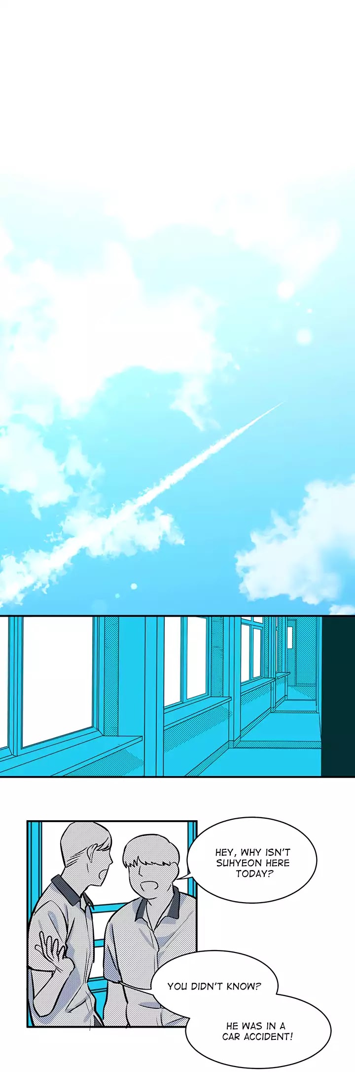 A Sea of Conflicts Chapter 3 page 6 - Chapter 3
