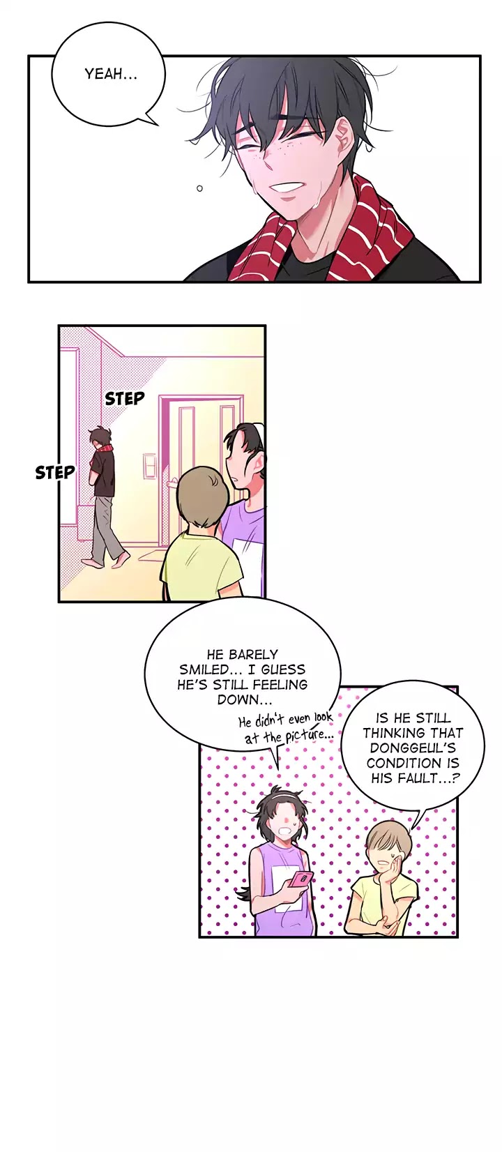 A Sea of Conflicts Chapter 3 page 9 - Chapter 3