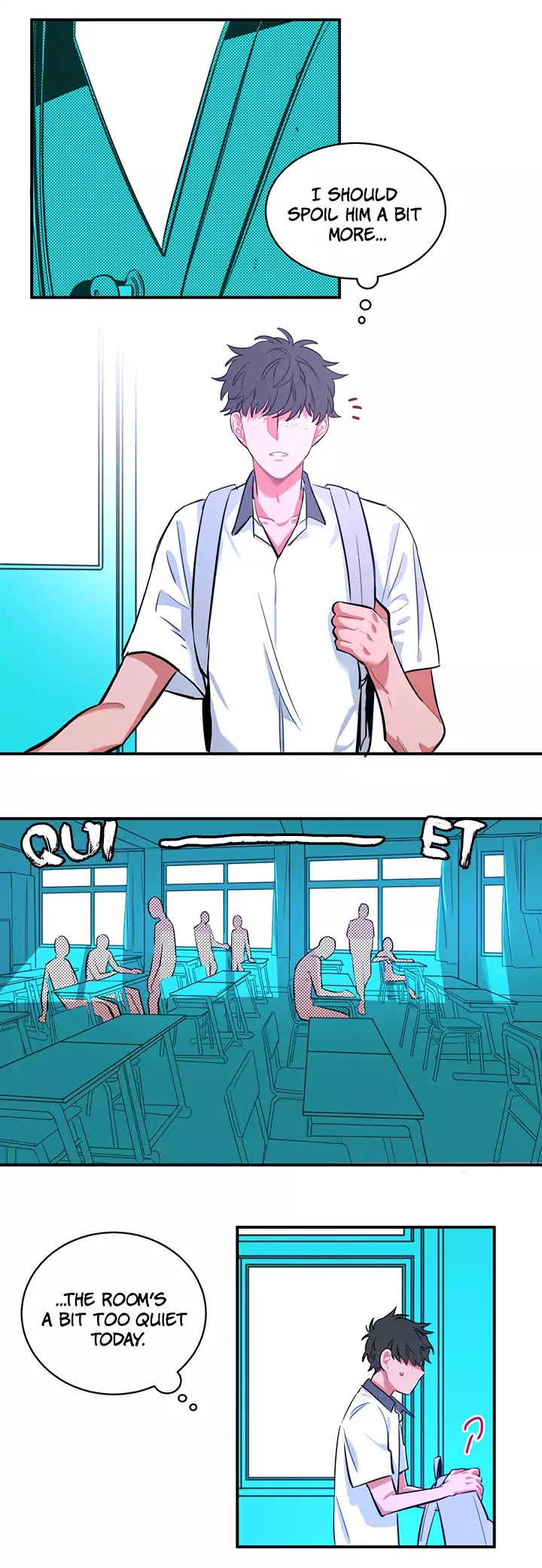 A Sea of Conflicts Chapter 4 page 13 - Chapter 4