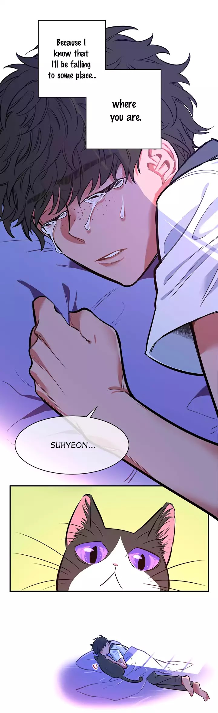 A Sea of Conflicts Chapter 4 page 21 - Chapter 4