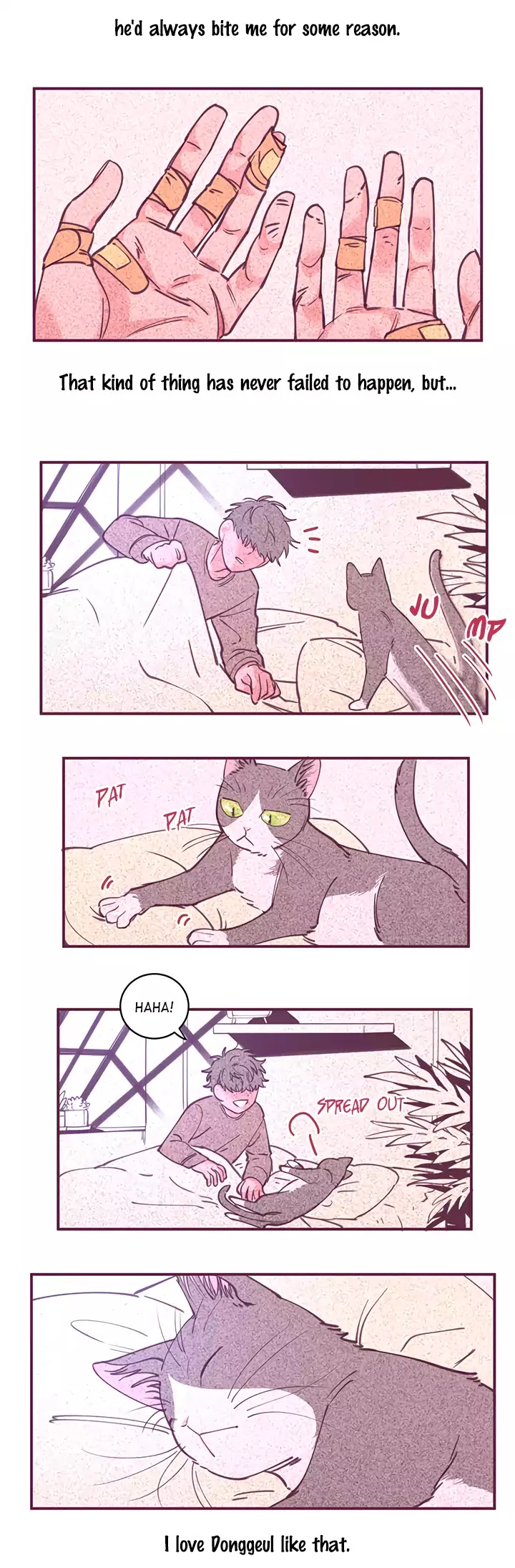 A Sea of Conflicts Chapter 4 page 4 - Chapter 4