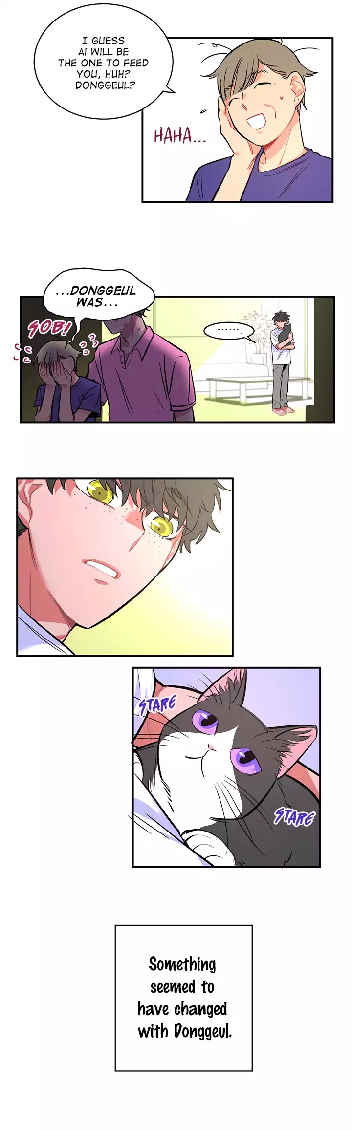 A Sea of Conflicts Chapter 4 page 7 - Chapter 4