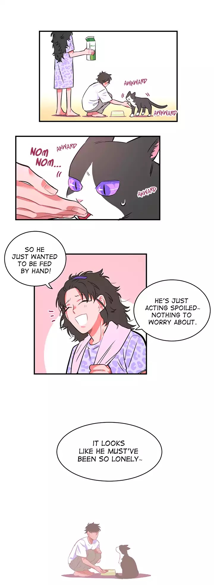 A Sea of Conflicts Chapter 4 page 9 - Chapter 4