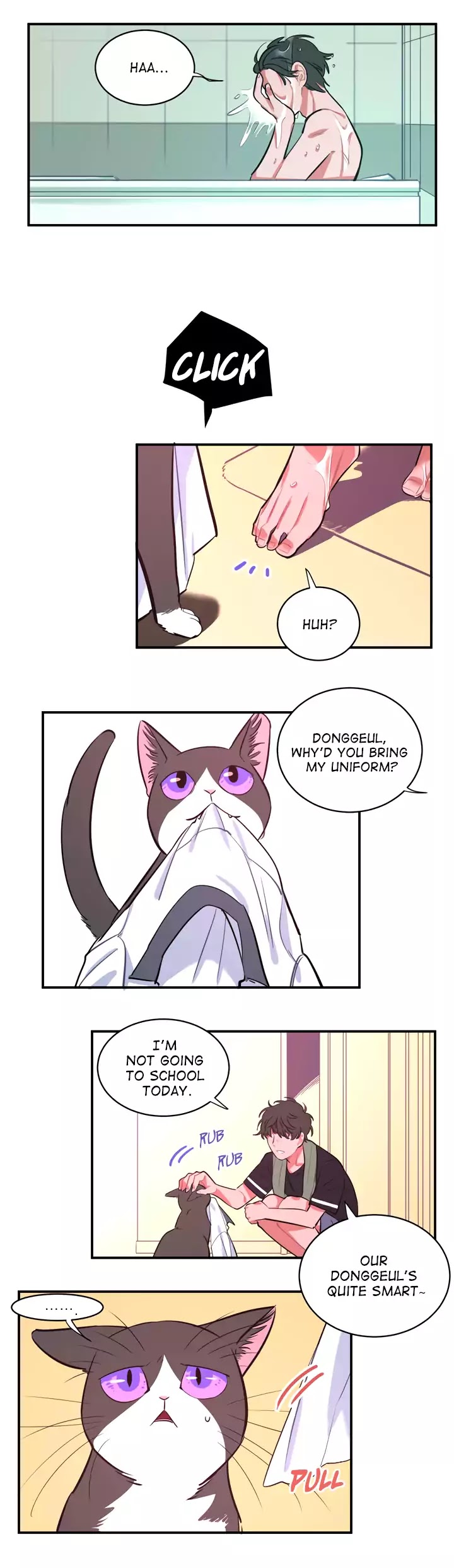 A Sea of Conflicts Chapter 5 page 10 - Chapter 5