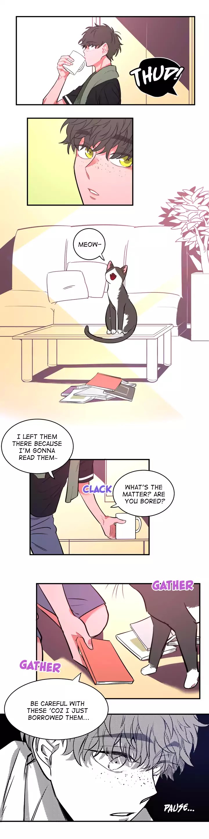A Sea of Conflicts Chapter 5 page 11 - Chapter 5