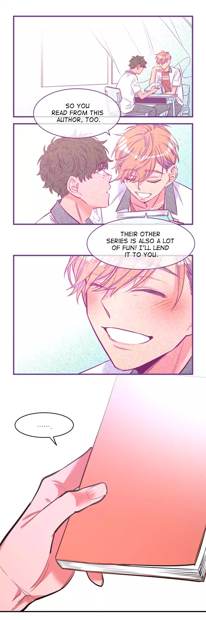 A Sea of Conflicts Chapter 5 page 12 - Chapter 5