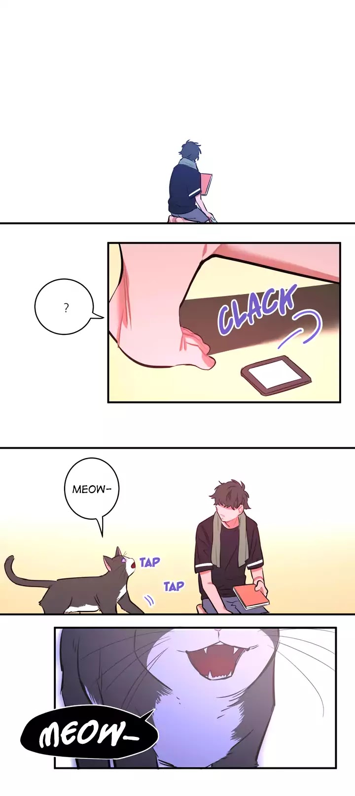 A Sea of Conflicts Chapter 5 page 13 - Chapter 5
