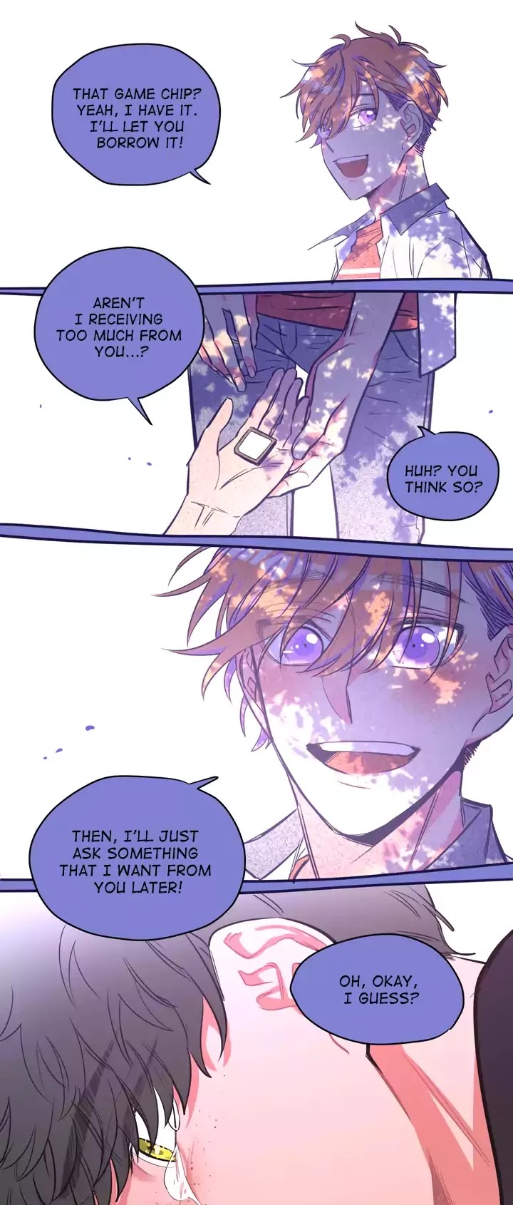 A Sea of Conflicts Chapter 5 page 14 - Chapter 5
