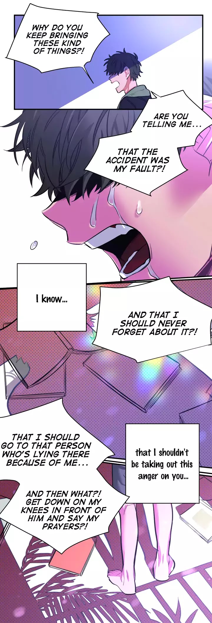 A Sea of Conflicts Chapter 5 page 16 - Chapter 5
