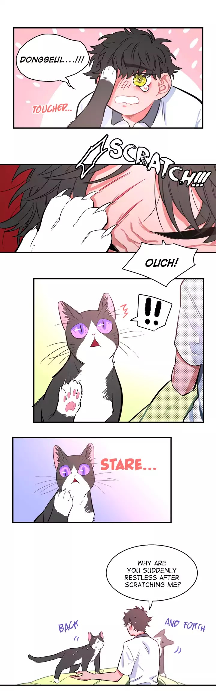 A Sea of Conflicts Chapter 5 page 5 - Chapter 5