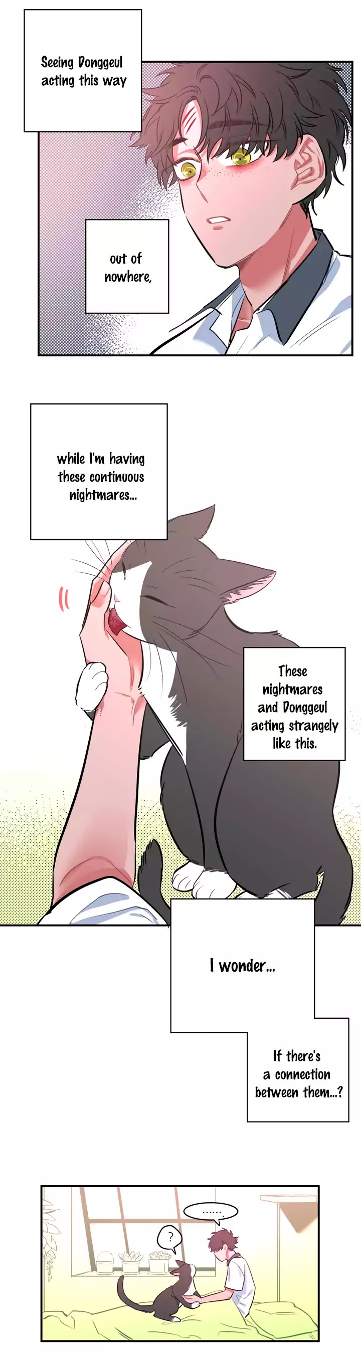 A Sea of Conflicts Chapter 5 page 6 - Chapter 5