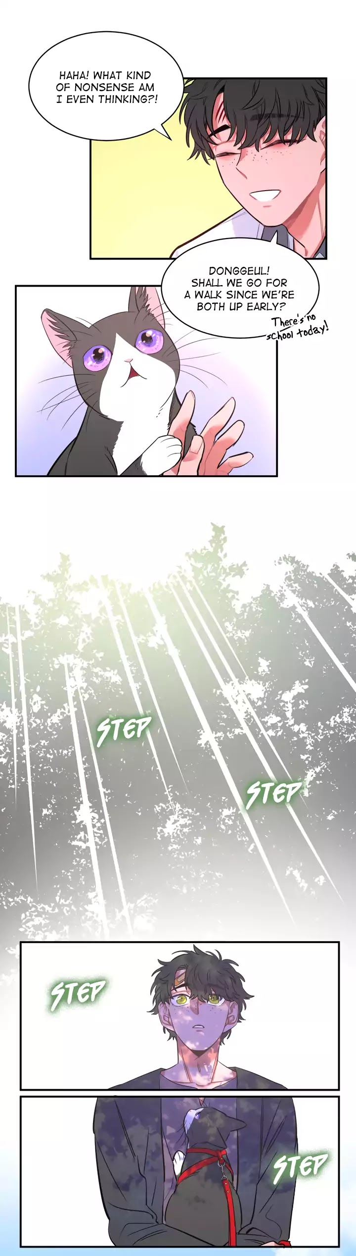 A Sea of Conflicts Chapter 5 page 7 - Chapter 5