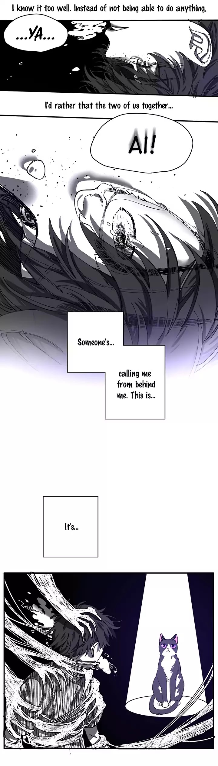 A Sea of Conflicts Chapter 6 page 13 - Chapter 6
