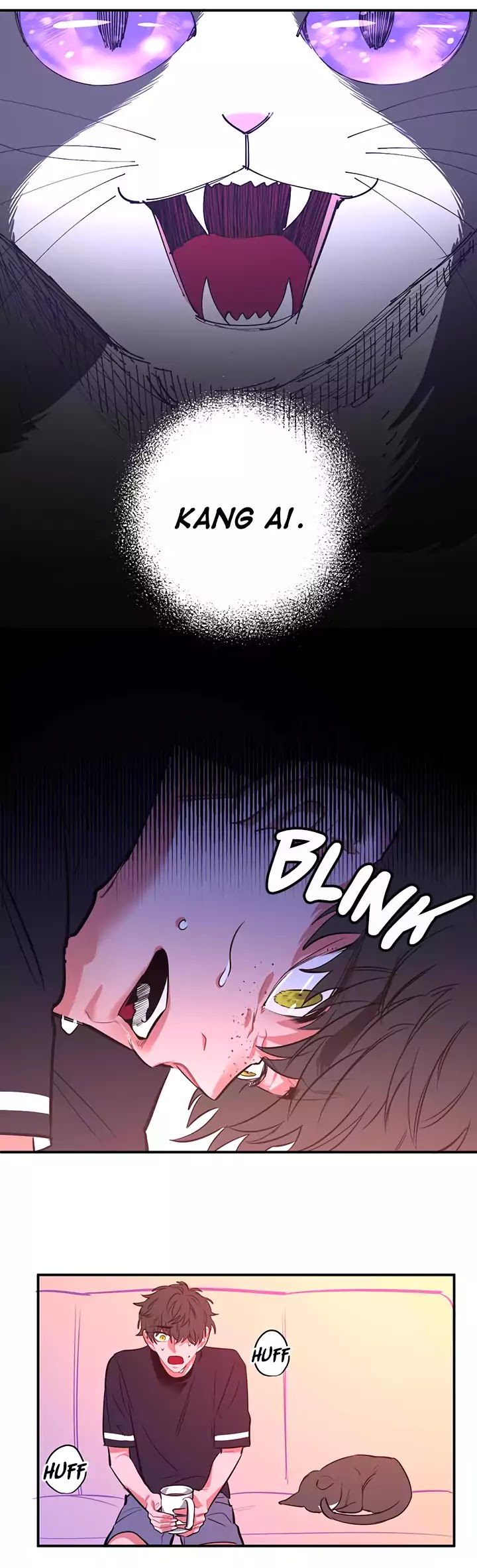 A Sea of Conflicts Chapter 6 page 14 - Chapter 6
