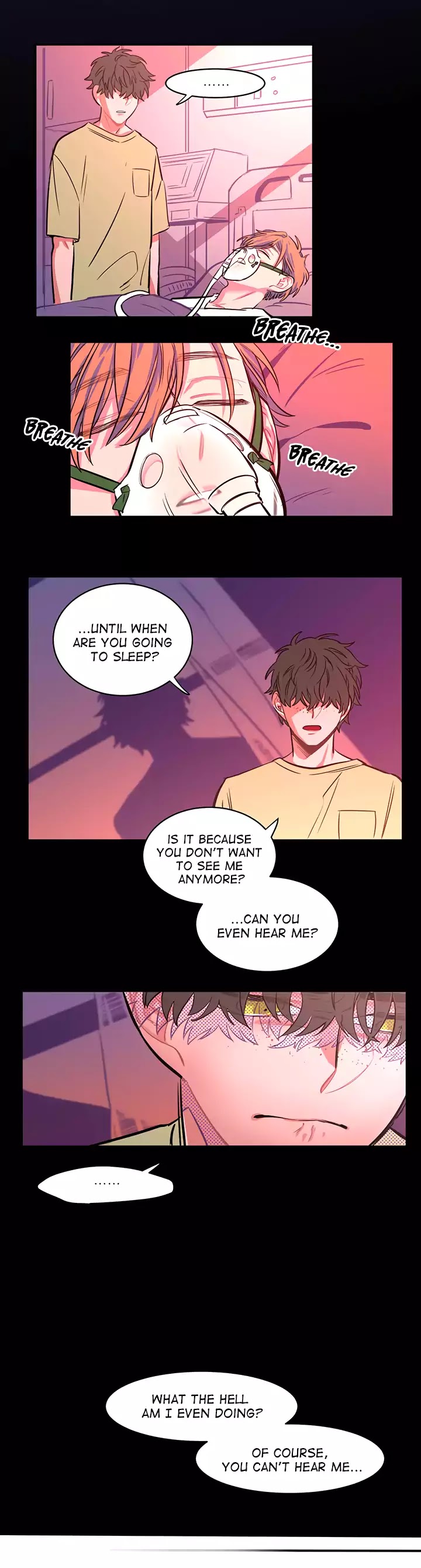 A Sea of Conflicts Chapter 6 page 17 - Chapter 6