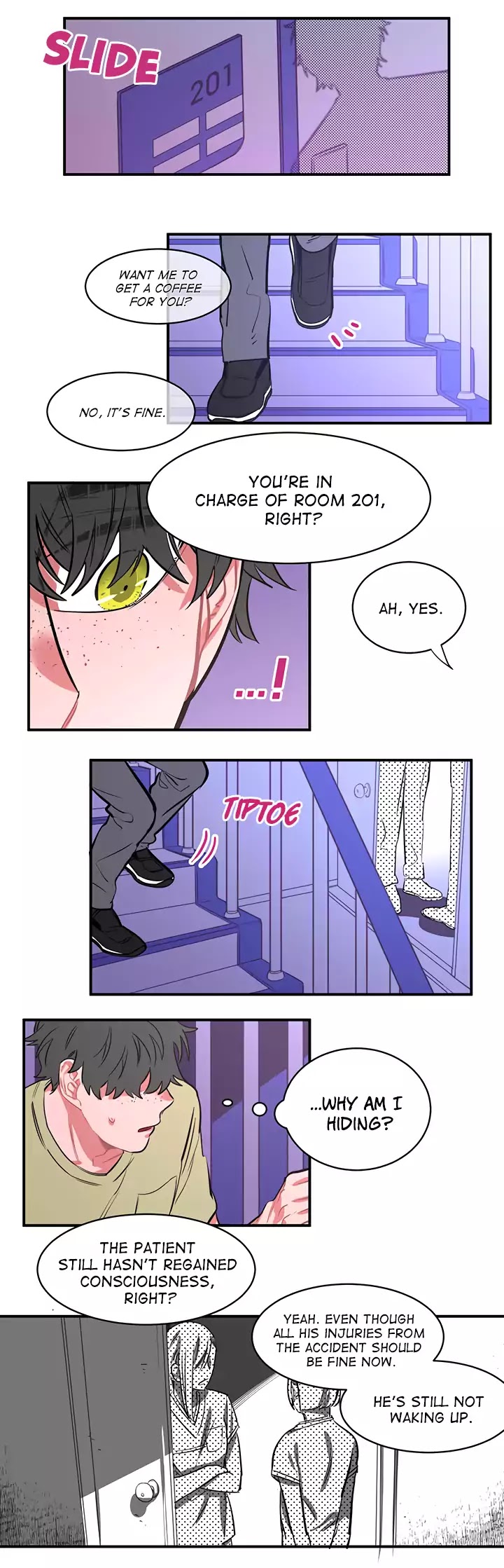 A Sea of Conflicts Chapter 6 page 18 - Chapter 6