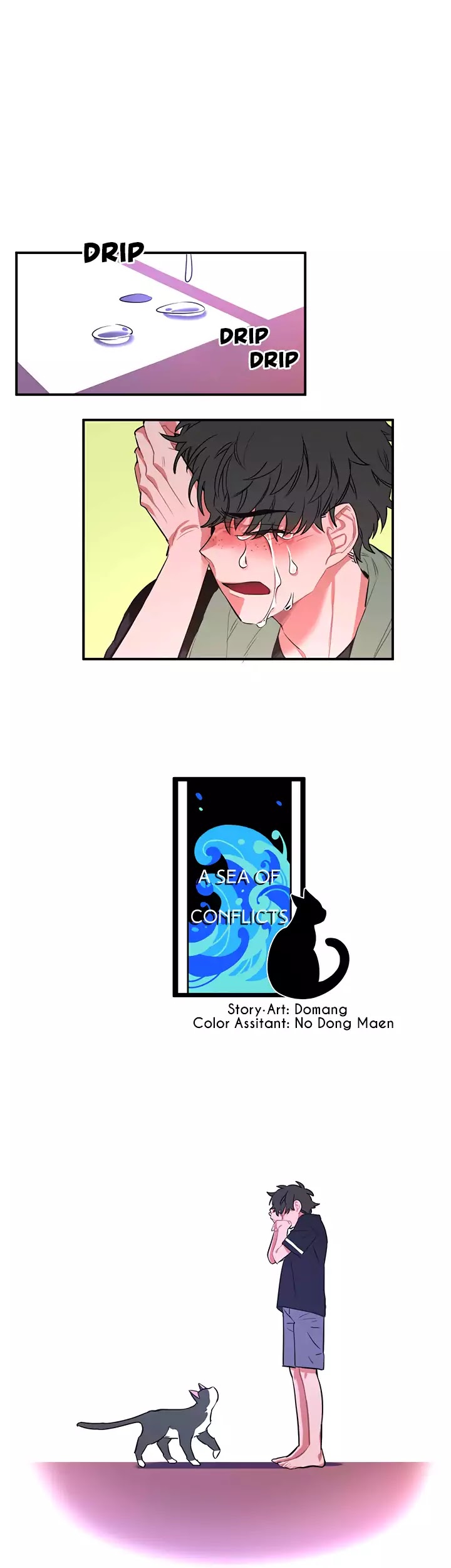 A Sea of Conflicts Chapter 6 page 3 - Chapter 6