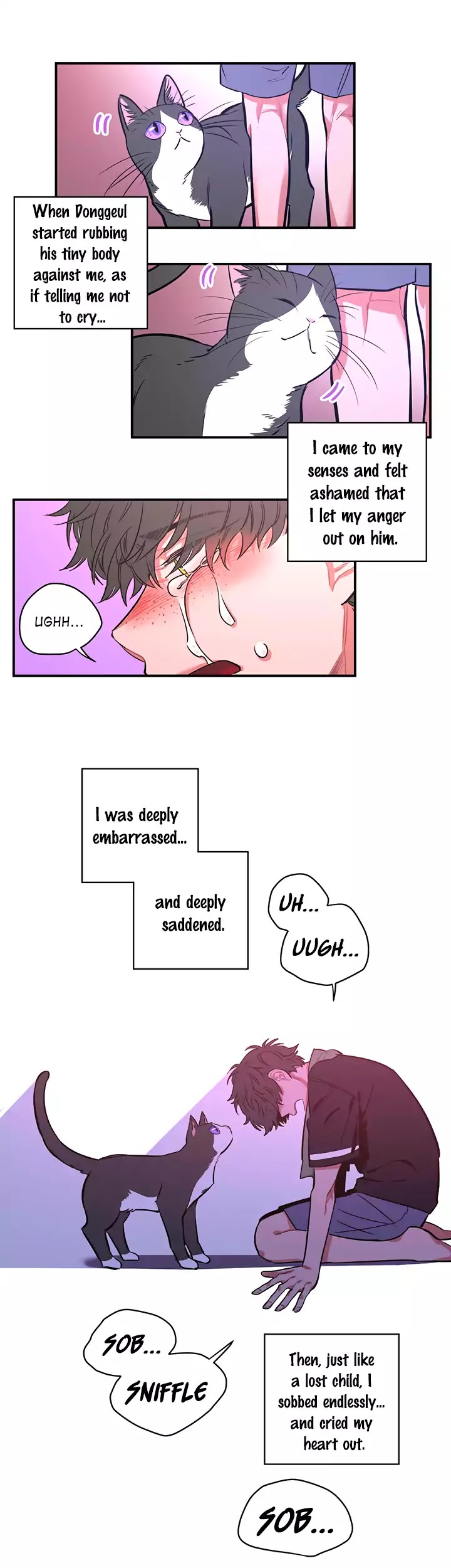 A Sea of Conflicts Chapter 6 page 4 - Chapter 6