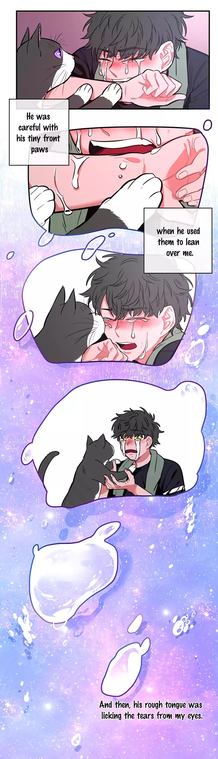 A Sea of Conflicts Chapter 6 page 5 - Chapter 6