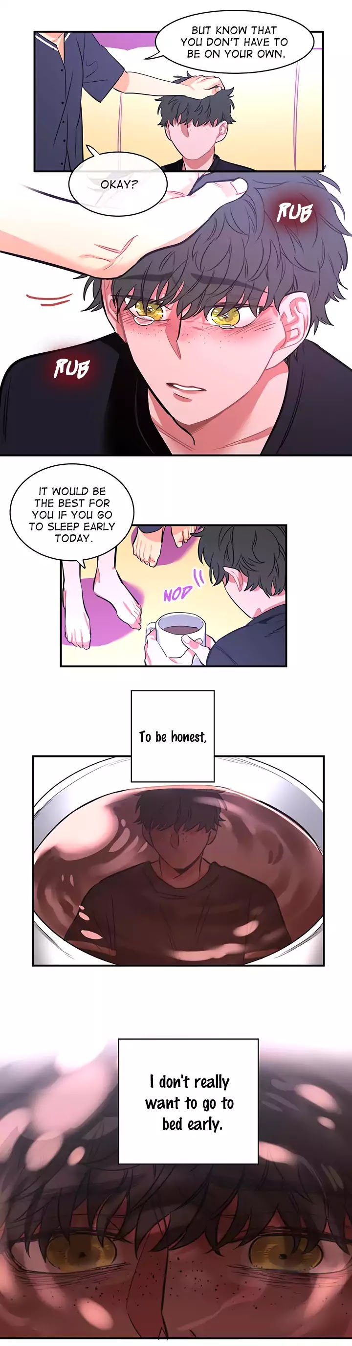A Sea of Conflicts Chapter 6 page 8 - Chapter 6