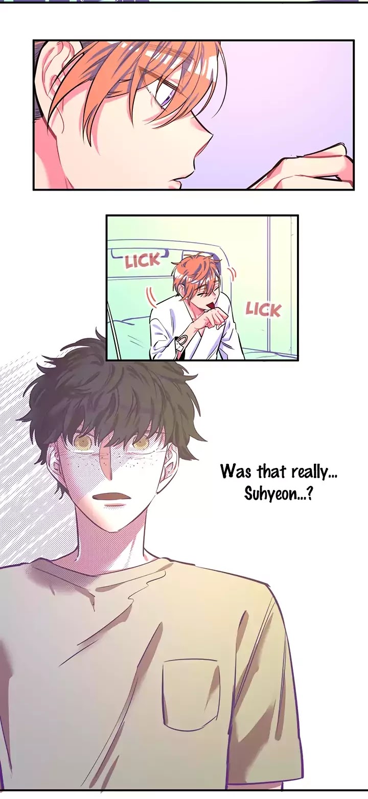 A Sea of Conflicts Chapter 7 page 16 - Chapter 7