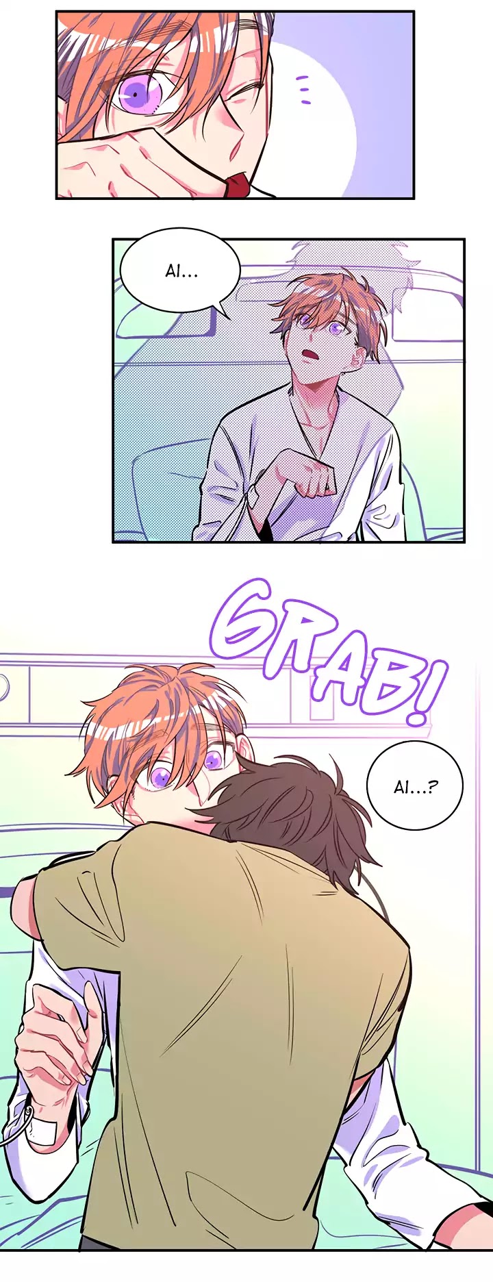 A Sea of Conflicts Chapter 7 page 17 - Chapter 7