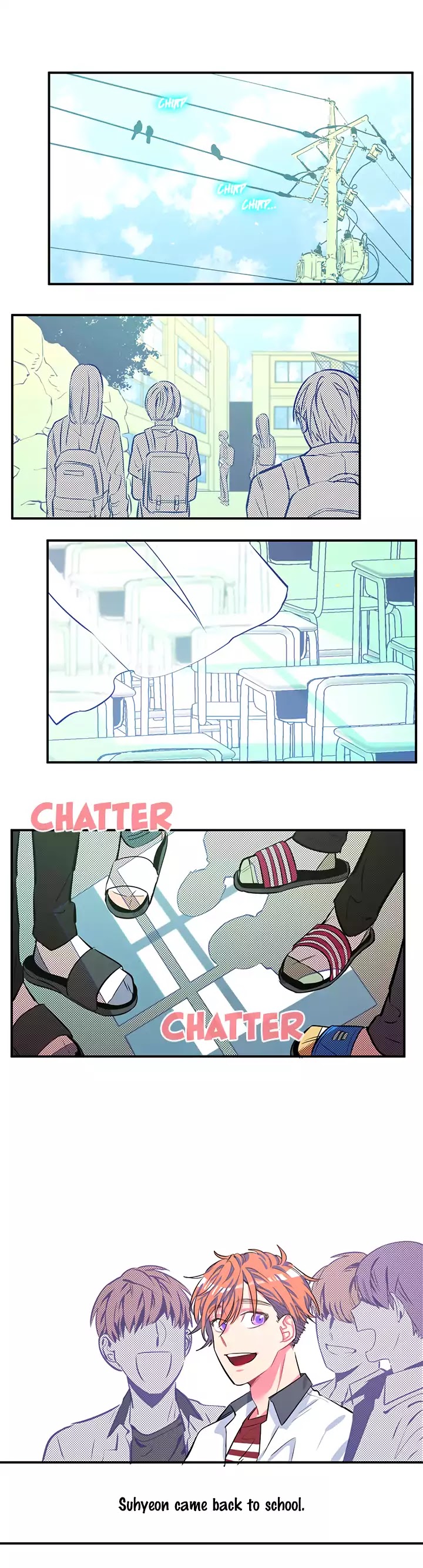 A Sea of Conflicts Chapter 8 page 12 - Chapter 8