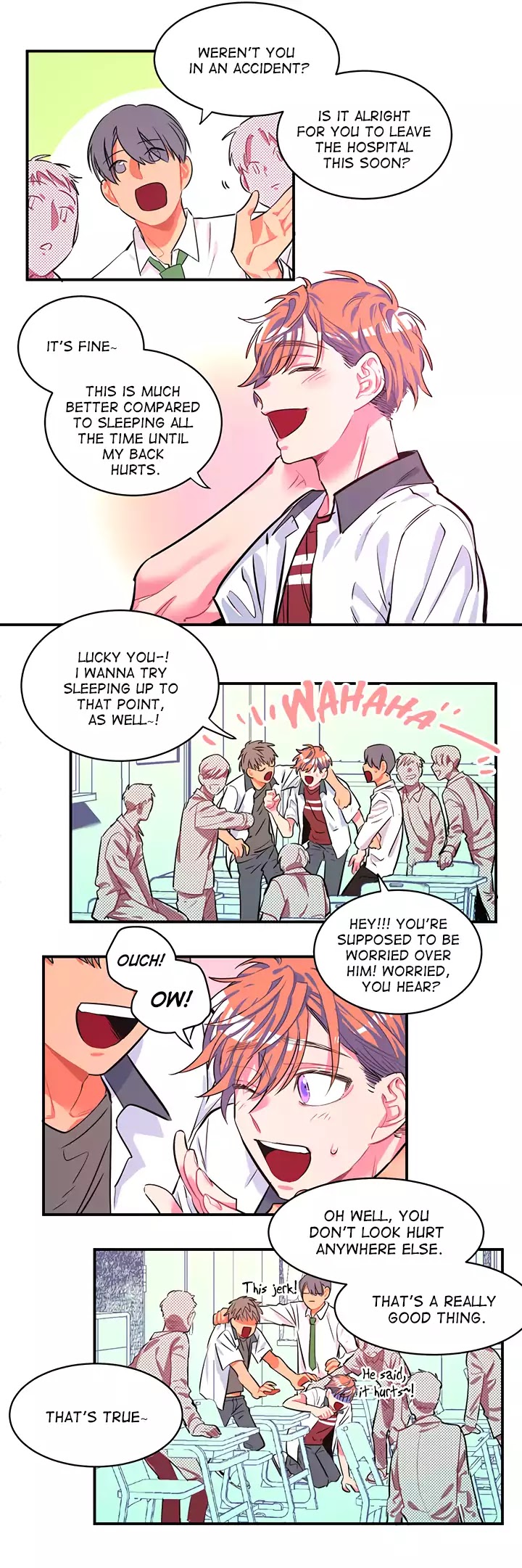 A Sea of Conflicts Chapter 8 page 13 - Chapter 8