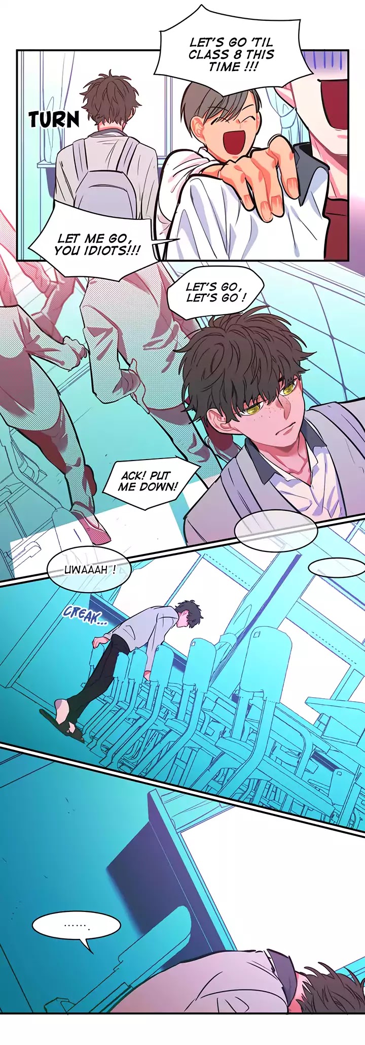 A Sea of Conflicts Chapter 8 page 15 - Chapter 8
