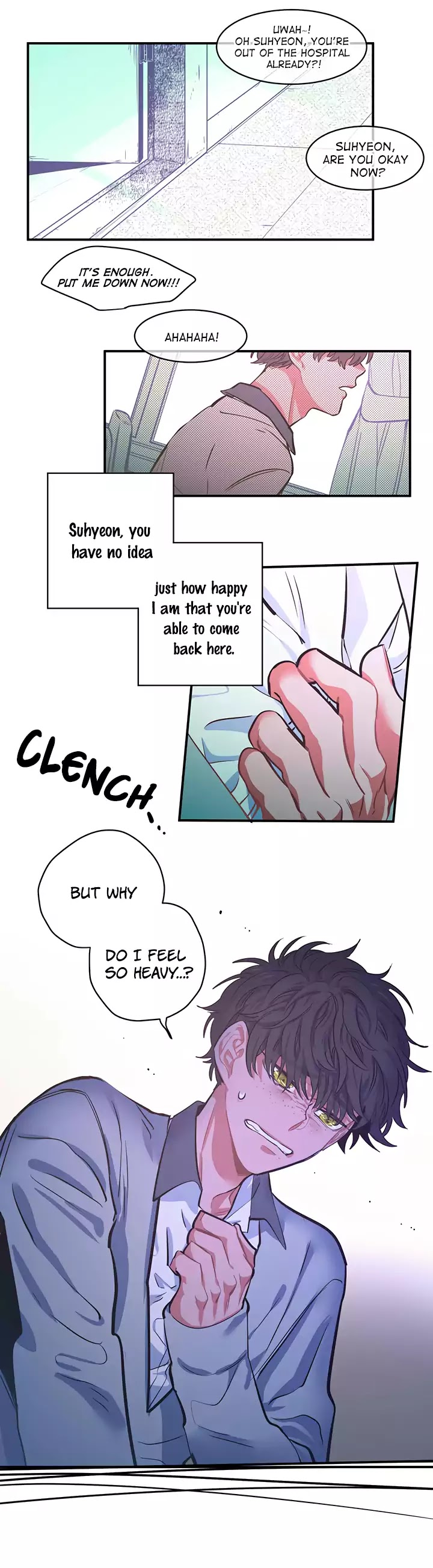 A Sea of Conflicts Chapter 8 page 17 - Chapter 8