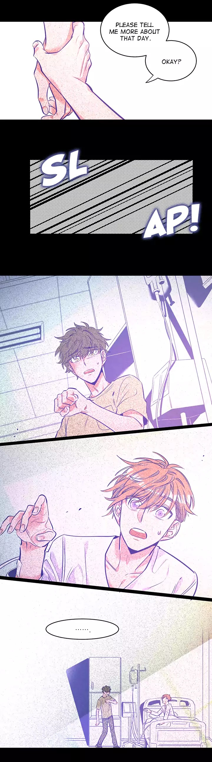 A Sea of Conflicts Chapter 8 page 6 - Chapter 8