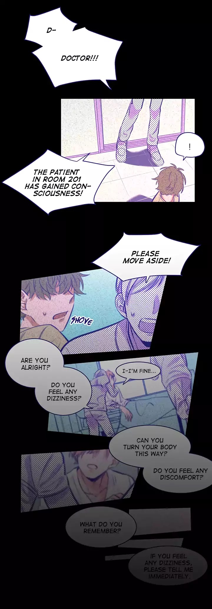 A Sea of Conflicts Chapter 8 page 7 - Chapter 8