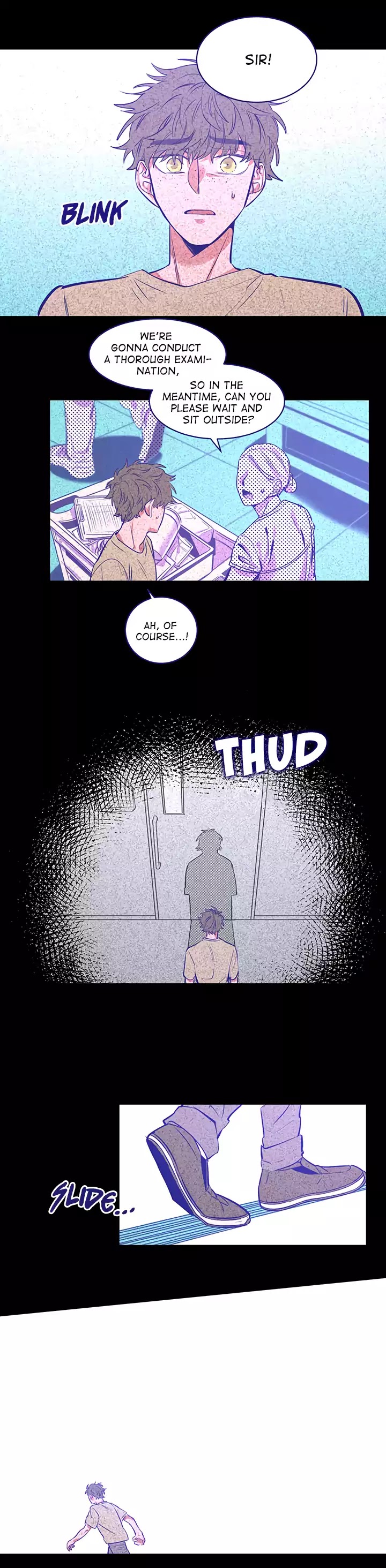 A Sea of Conflicts Chapter 8 page 8 - Chapter 8