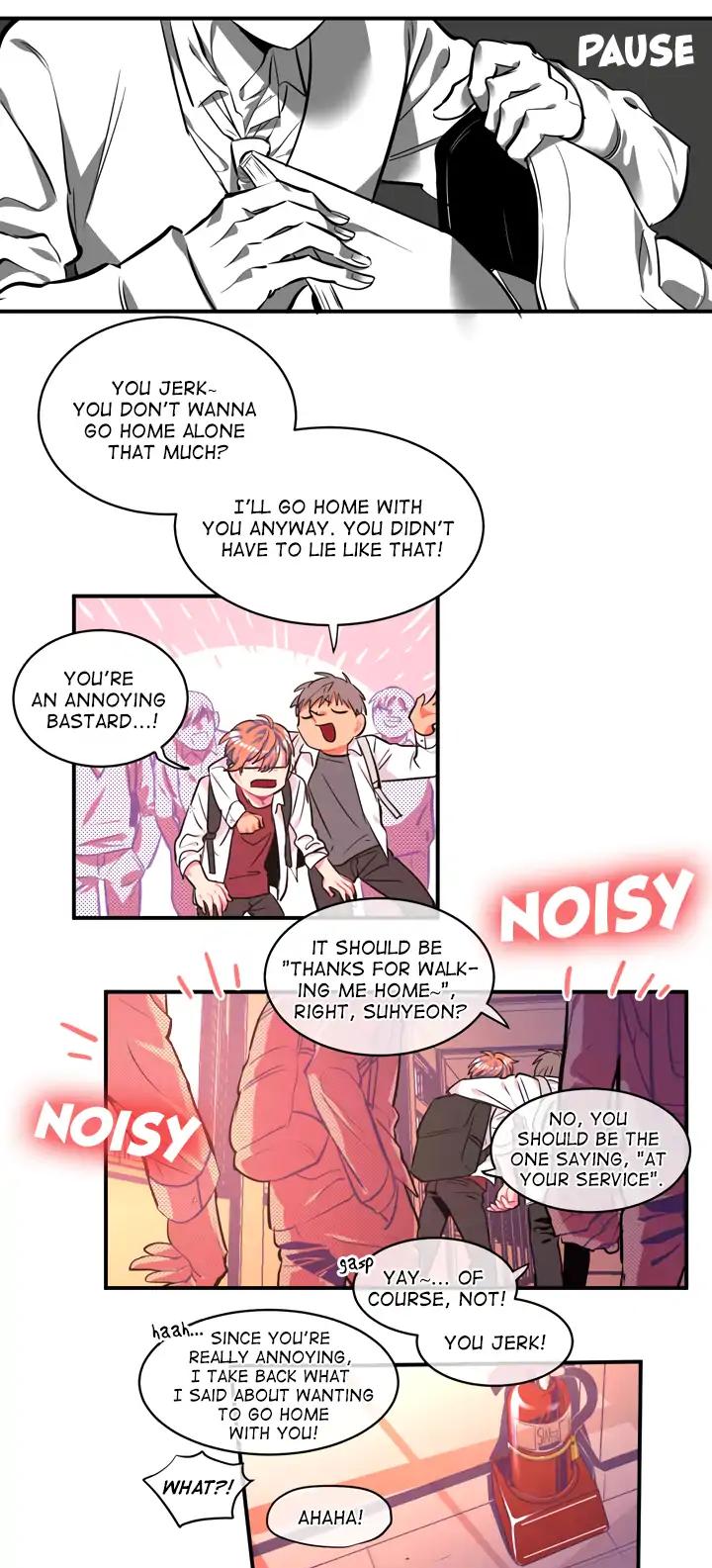 A Sea of Conflicts Chapter 9 page 12 - Chapter 9
