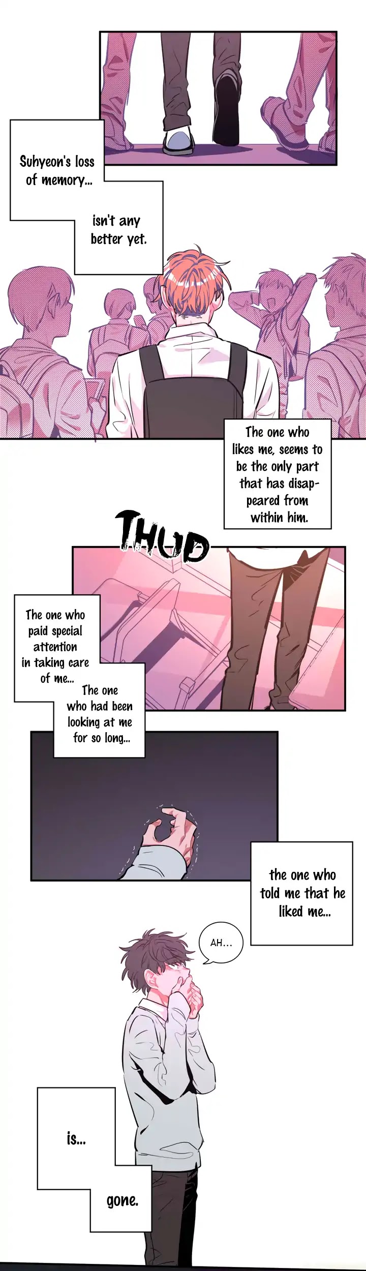 A Sea of Conflicts Chapter 9 page 14 - Chapter 9