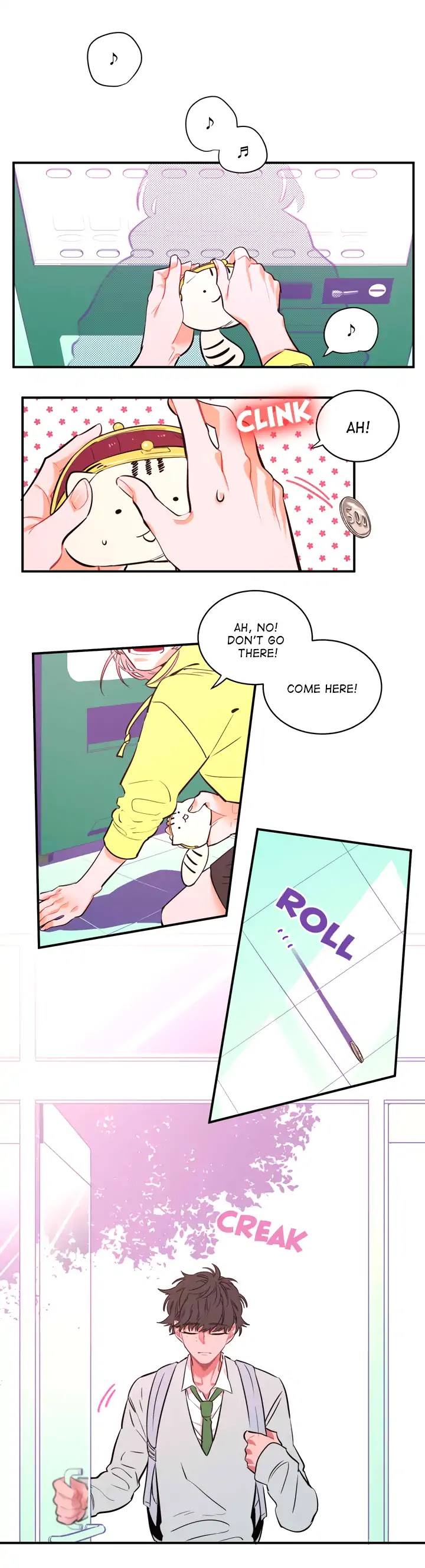 A Sea of Conflicts Chapter 9 page 3 - Chapter 9