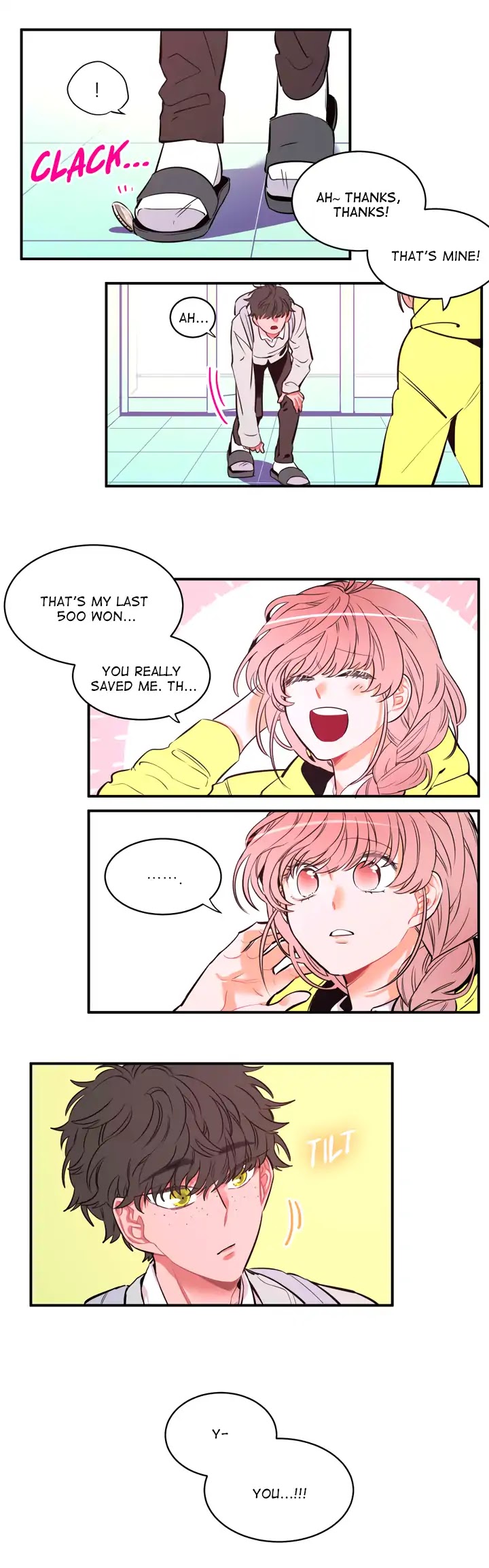 A Sea of Conflicts Chapter 9 page 4 - Chapter 9