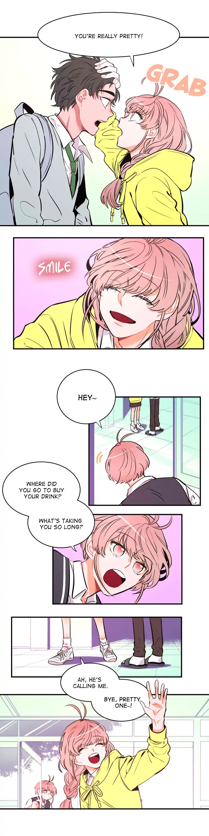 A Sea of Conflicts Chapter 9 page 5 - Chapter 9